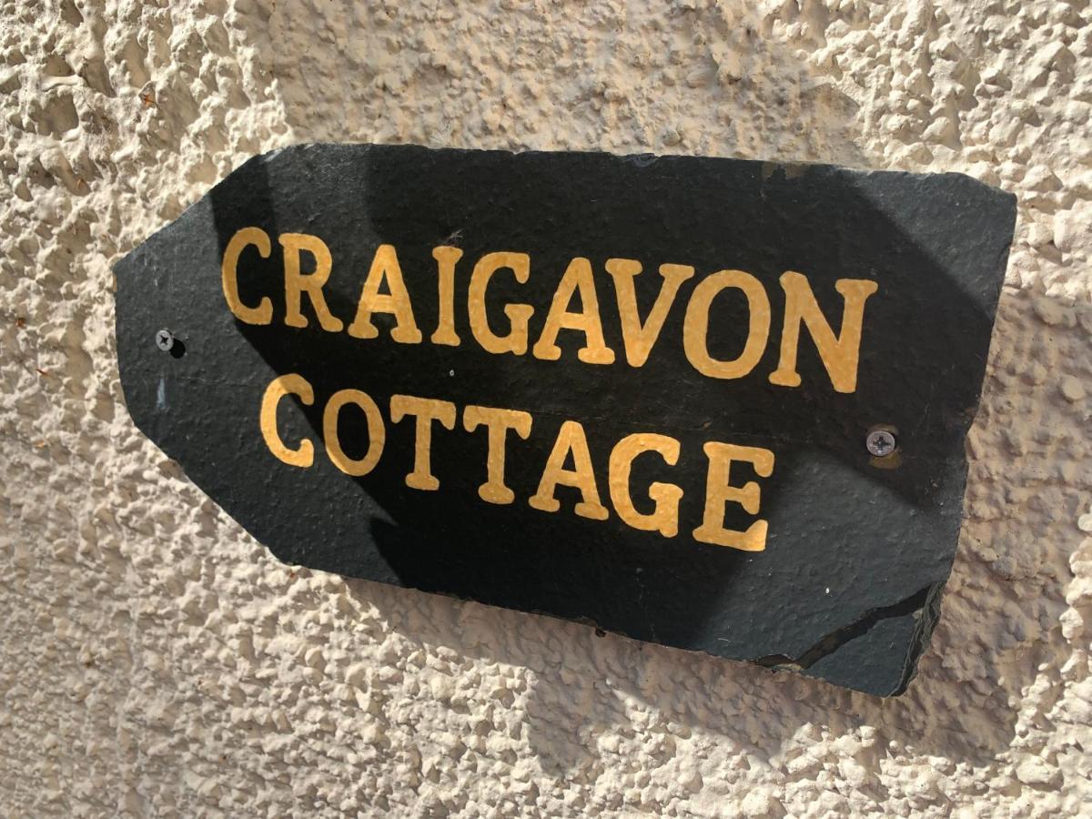 Craigavon Cottage Ballachulish Zewnętrze zdjęcie