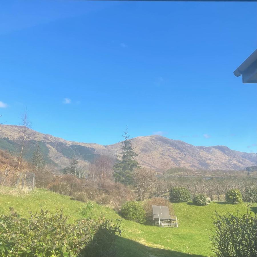 Craigavon Cottage Ballachulish Zewnętrze zdjęcie
