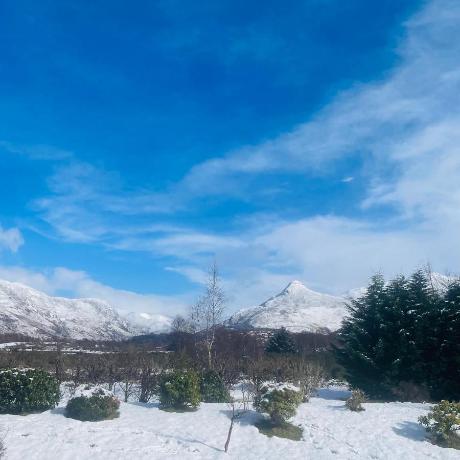 Craigavon Cottage Ballachulish Zewnętrze zdjęcie