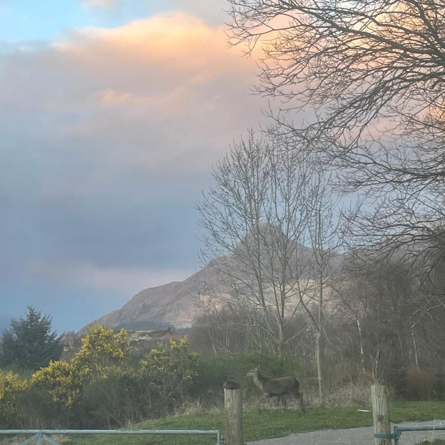 Craigavon Cottage Ballachulish Zewnętrze zdjęcie