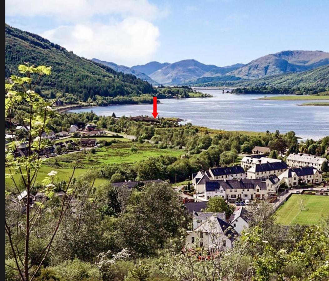 Craigavon Cottage Ballachulish Zewnętrze zdjęcie