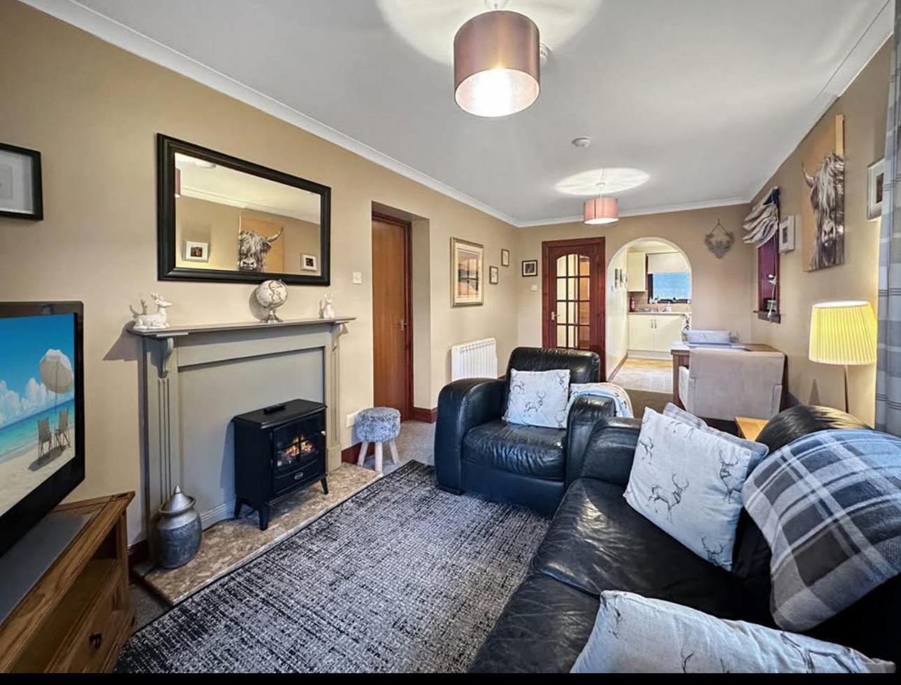 Craigavon Cottage Ballachulish Zewnętrze zdjęcie