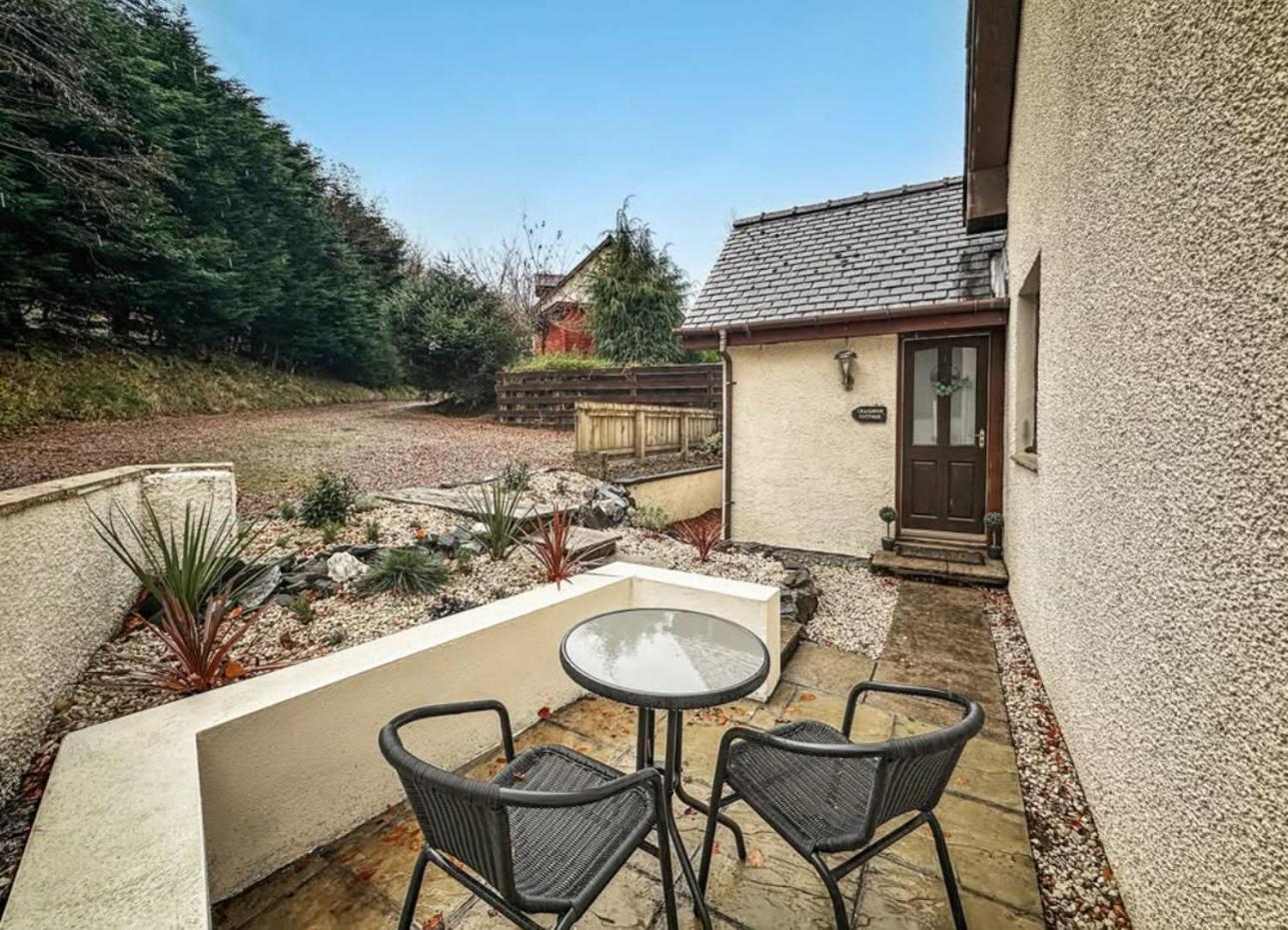 Craigavon Cottage Ballachulish Zewnętrze zdjęcie