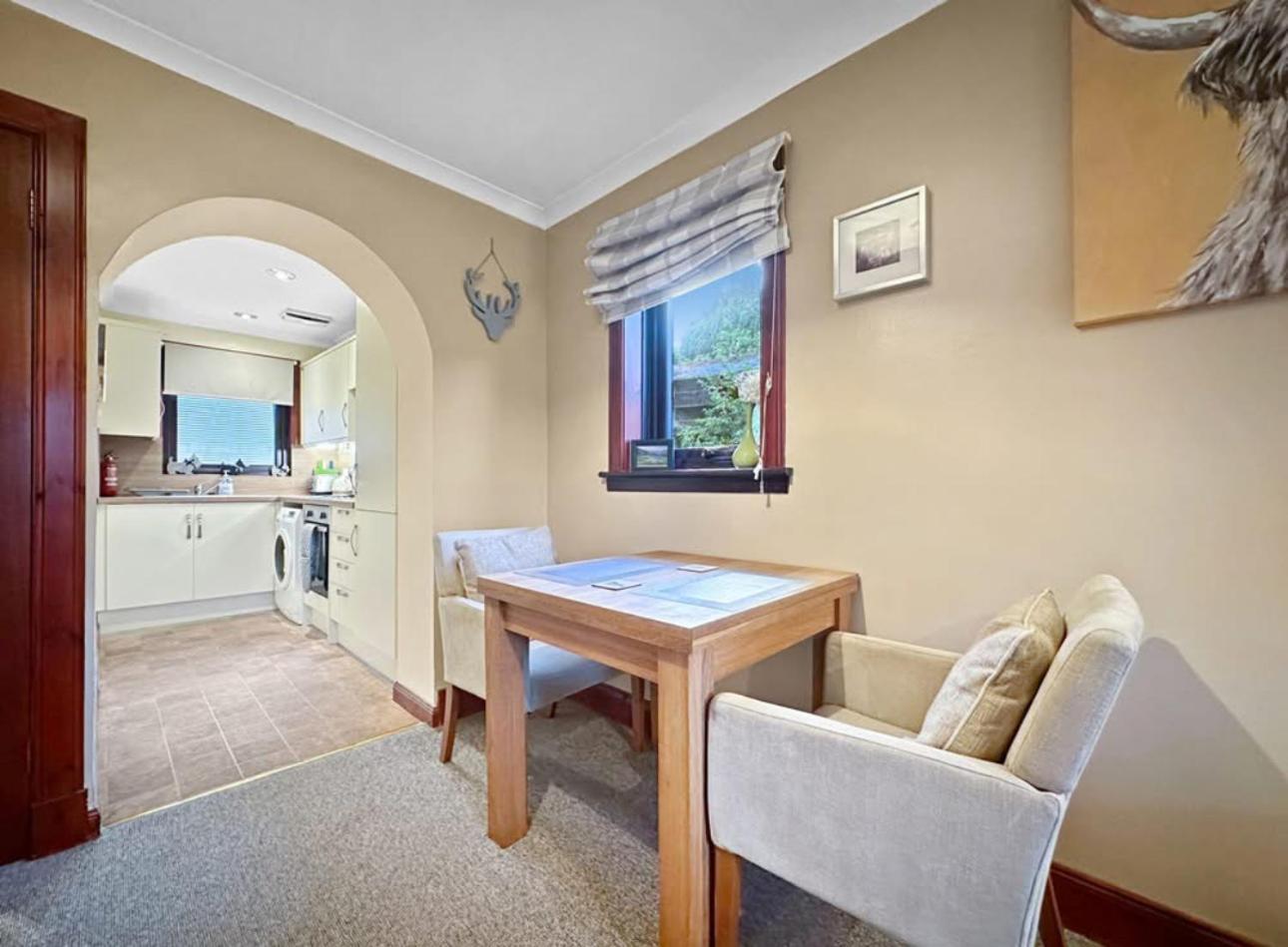 Craigavon Cottage Ballachulish Zewnętrze zdjęcie