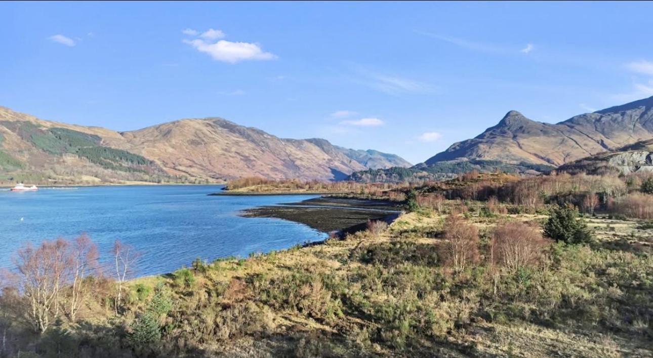 Craigavon Cottage Ballachulish Zewnętrze zdjęcie